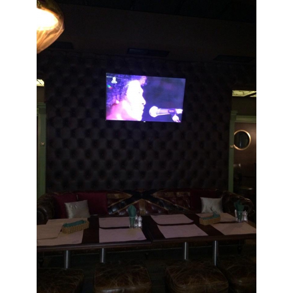 Ресторанный сервис бронирования столиков menu-rest.com - Интерьер ресторана "Портъ Артуръ"