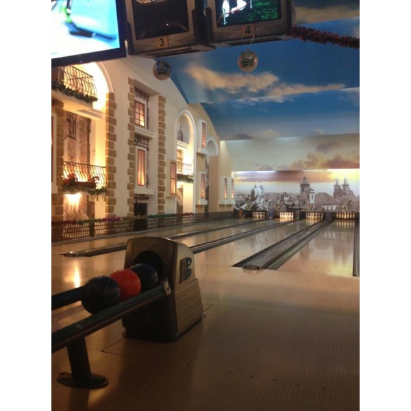 Ресторанный сервис бронирования столиков menu-rest.com - Интерьер ресторана "Альмак"