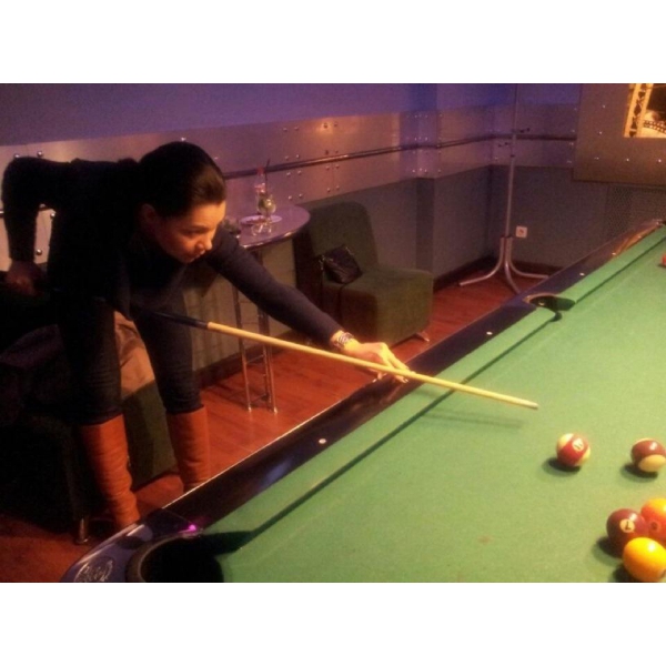 Ресторанный сервис бронирования столиков menu-rest.com - Интерьер ресторана "Альмак"