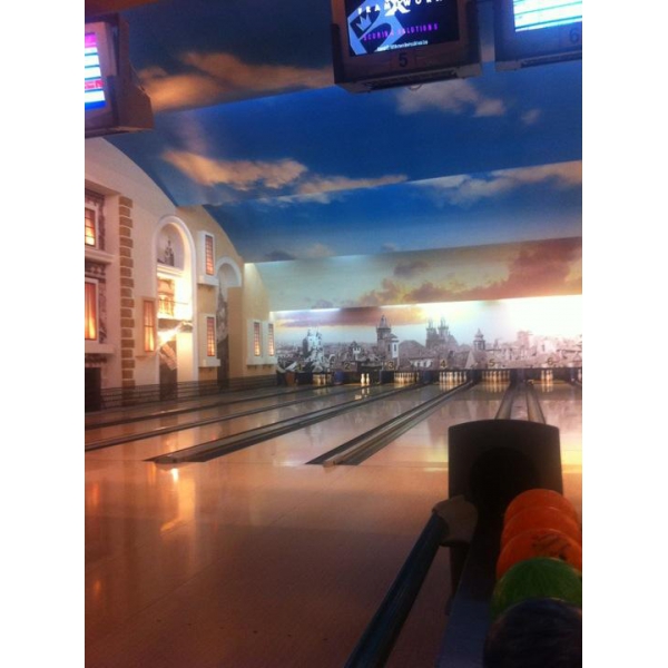 Ресторанный сервис бронирования столиков menu-rest.com - Интерьер ресторана "Альмак"