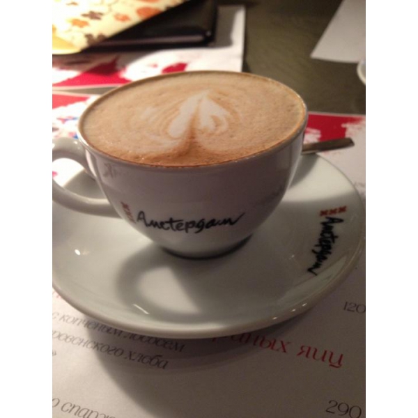 Ресторанный сервис бронирования столиков menu-rest.com - Интерьер ресторана "Amsterdam"