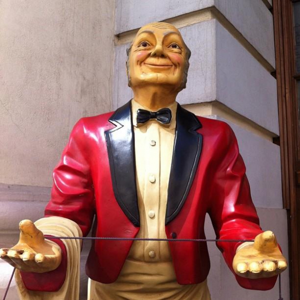 Ресторанный сервис бронирования столиков menu-rest.com - Интерьер ресторана "Amsterdam"