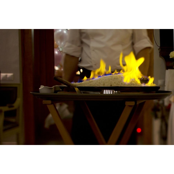 Ресторанный сервис бронирования столиков menu-rest.com - Интерьер ресторана "Amsterdam"