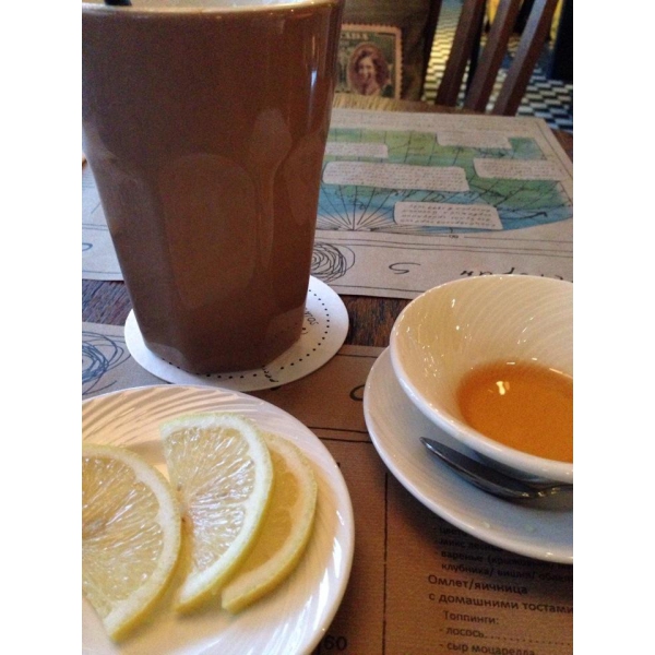 Ресторанный сервис бронирования столиков menu-rest.com - Интерьер ресторана "Solnce"