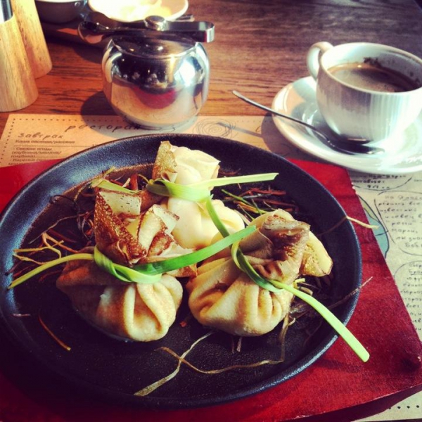 Ресторанный сервис бронирования столиков menu-rest.com - Интерьер ресторана "Solnce"