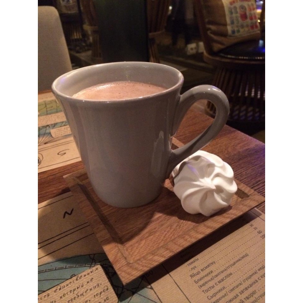 Ресторанный сервис бронирования столиков menu-rest.com - Интерьер ресторана "Solnce"