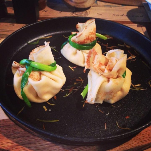 Ресторанный сервис бронирования столиков menu-rest.com - Интерьер ресторана "Solnce"