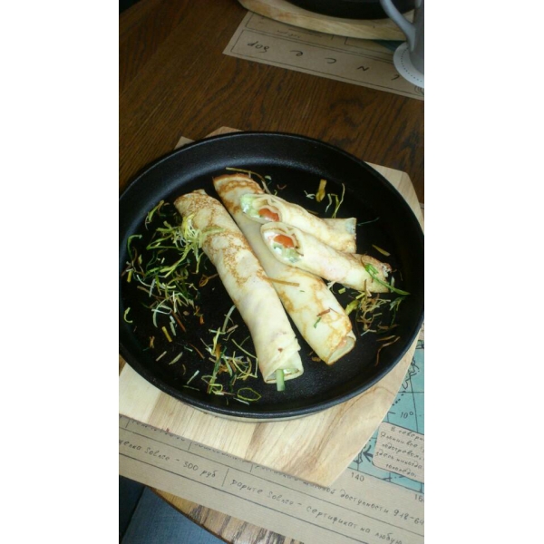 Ресторанный сервис бронирования столиков menu-rest.com - Интерьер ресторана "Solnce"