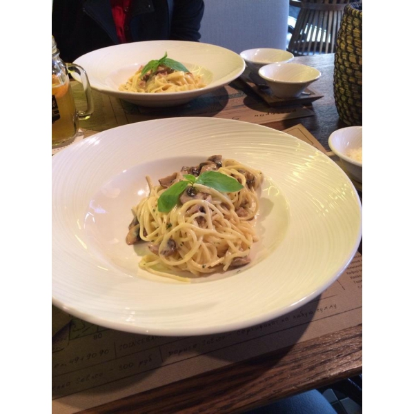 Ресторанный сервис бронирования столиков menu-rest.com - Интерьер ресторана "Solnce"