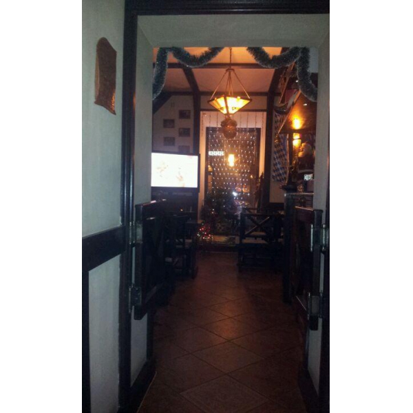 Ресторанный сервис бронирования столиков menu-rest.com - Интерьер ресторана "Der Spieler"