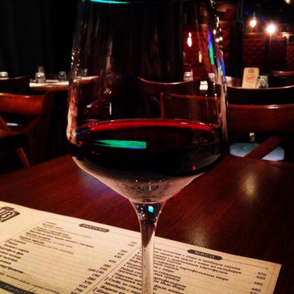 Ресторанный сервис бронирования столиков menu-rest.com - Интерьер ресторана "THE PUB"