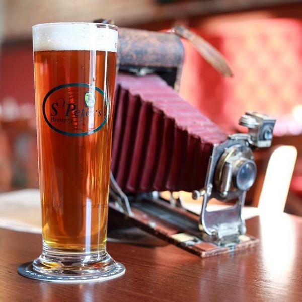 Ресторанный сервис бронирования столиков menu-rest.com - Интерьер ресторана "THE PUB"