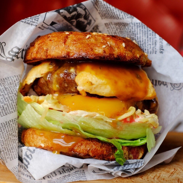 Ресторанный сервис бронирования столиков menu-rest.com - Интерьер ресторана "THE PUB"