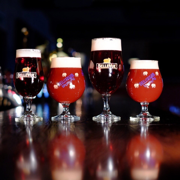 Ресторанный сервис бронирования столиков menu-rest.com - Интерьер ресторана "THE PUB"