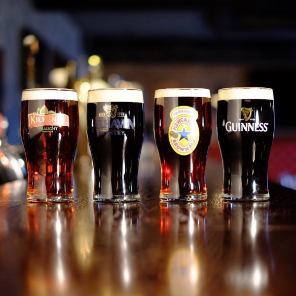 Ресторанный сервис бронирования столиков menu-rest.com - Интерьер ресторана "THE PUB"