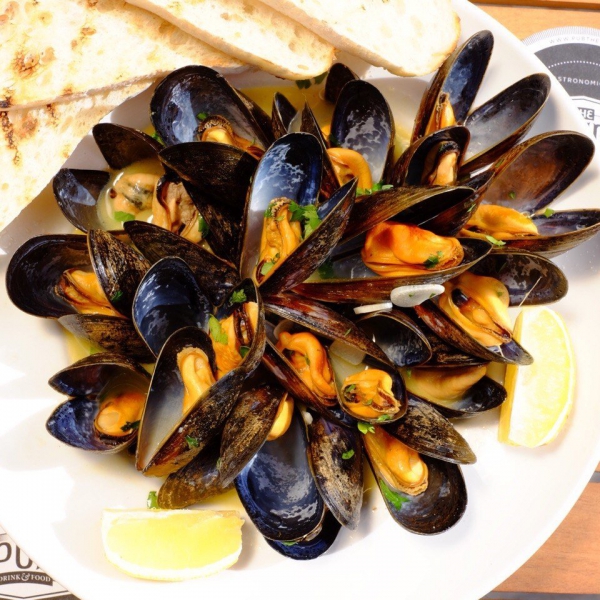 Ресторанный сервис бронирования столиков menu-rest.com - Интерьер ресторана "THE PUB"