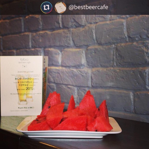 Ресторанный сервис бронирования столиков menu-rest.com - Интерьер ресторана "Best Beer Cafe"