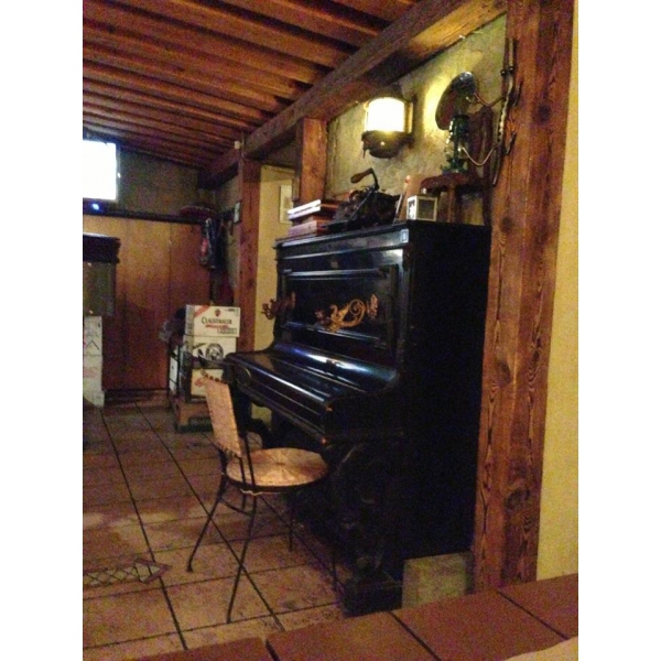 Ресторанный сервис бронирования столиков menu-rest.com - Интерьер ресторана "Крокодил"