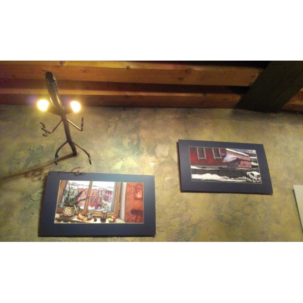 Ресторанный сервис бронирования столиков menu-rest.com - Интерьер ресторана "Крокодил"