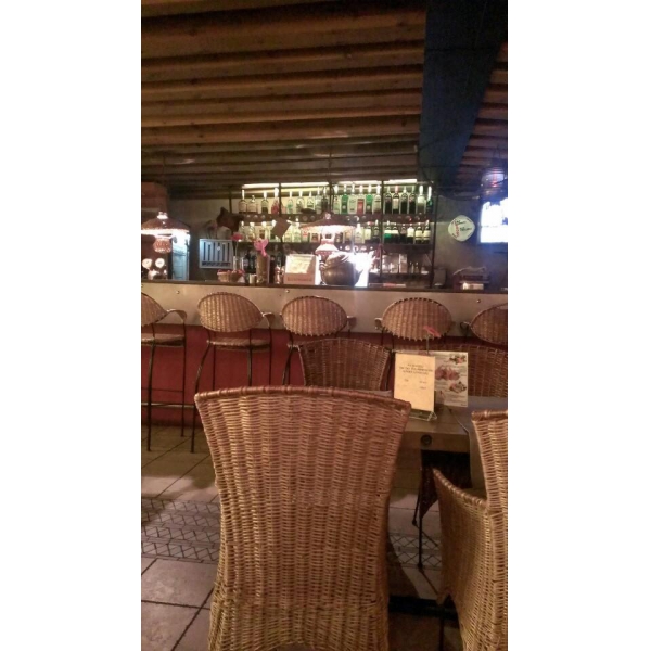 Ресторанный сервис бронирования столиков menu-rest.com - Интерьер ресторана "Крокодил"