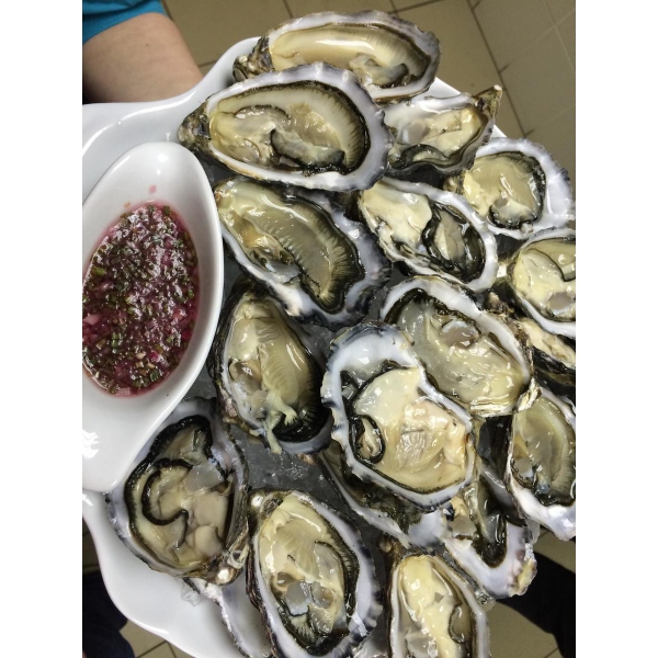 Ресторанный сервис бронирования столиков menu-rest.com - Интерьер ресторана "Большая рыба"