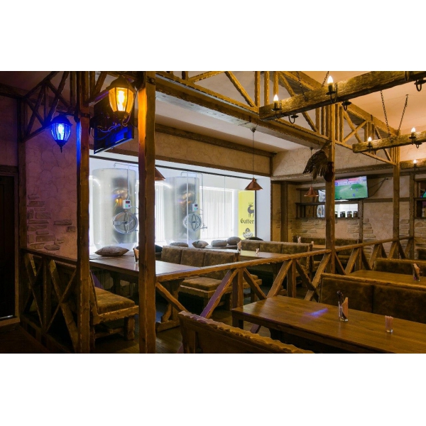 Ресторанный сервис бронирования столиков menu-rest.com - Интерьер ресторана "GuttenBier"