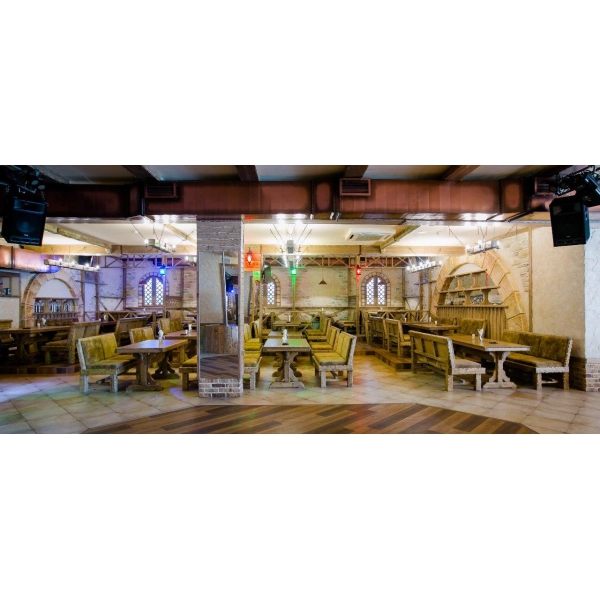 Ресторанный сервис бронирования столиков menu-rest.com - Интерьер ресторана "GuttenBier"