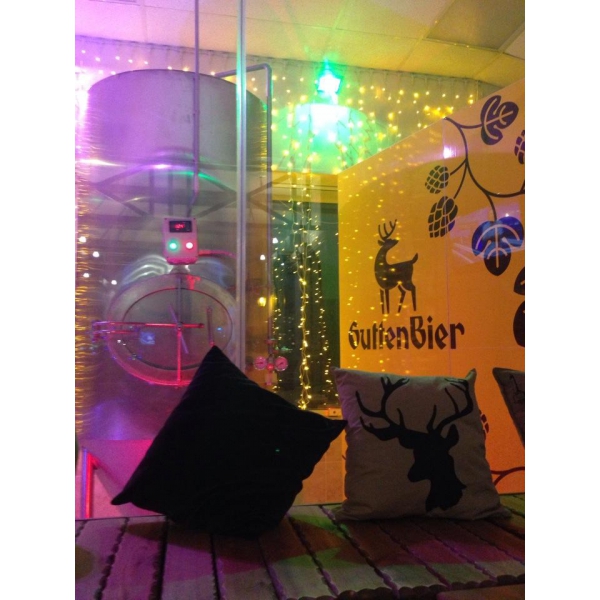 Ресторанный сервис бронирования столиков menu-rest.com - Интерьер ресторана "GuttenBier"