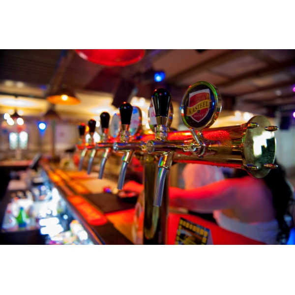 Ресторанный сервис бронирования столиков menu-rest.com - Интерьер ресторана "GuttenBier"