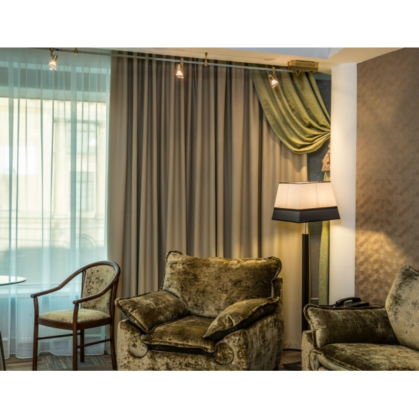 Ресторанный сервис бронирования столиков menu-rest.com - Интерьер ресторана "Нептун"