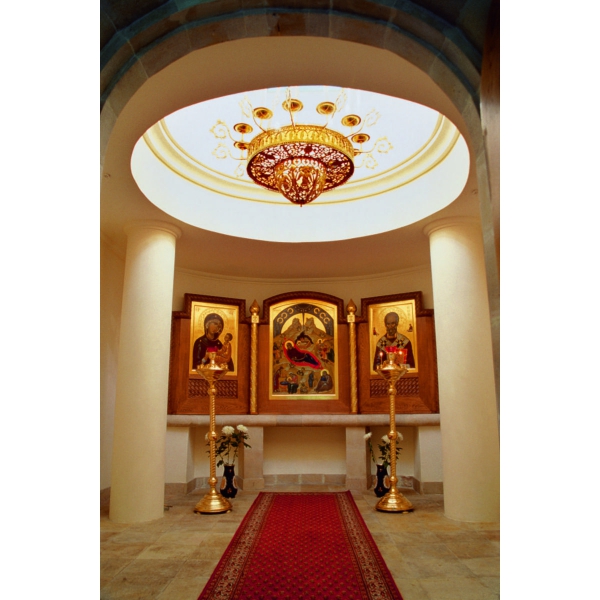 Ресторанный сервис бронирования столиков menu-rest.com - Интерьер ресторана "Нептун"