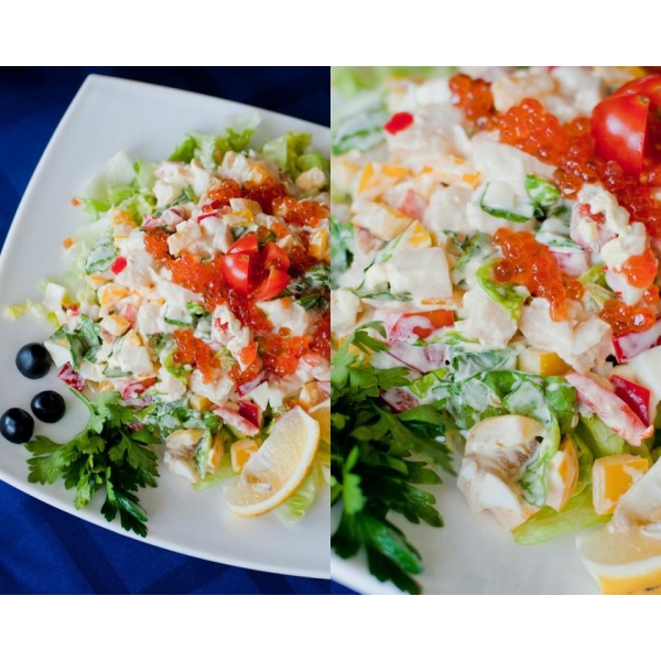 Ресторанный сервис бронирования столиков menu-rest.com - Интерьер ресторана "КосмоДоМ"