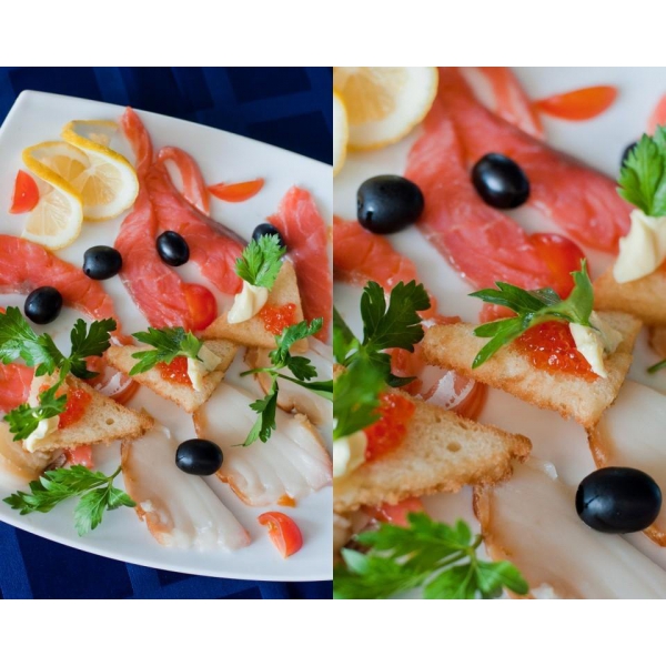 Ресторанный сервис бронирования столиков menu-rest.com - Интерьер ресторана "КосмоДоМ"