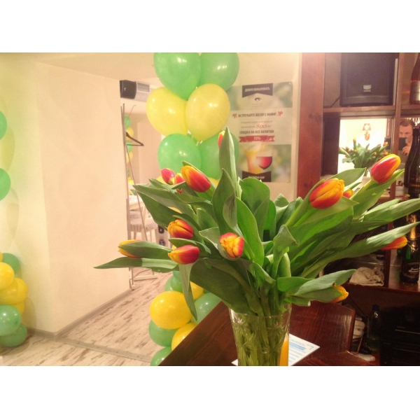 Ресторанный сервис бронирования столиков menu-rest.com - Интерьер ресторана "CORTEZ"