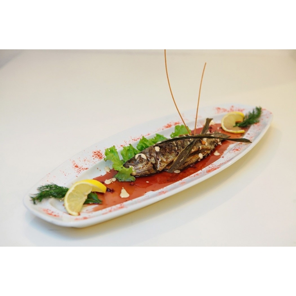 Ресторанный сервис бронирования столиков menu-rest.com - Интерьер ресторана "CORTEZ"