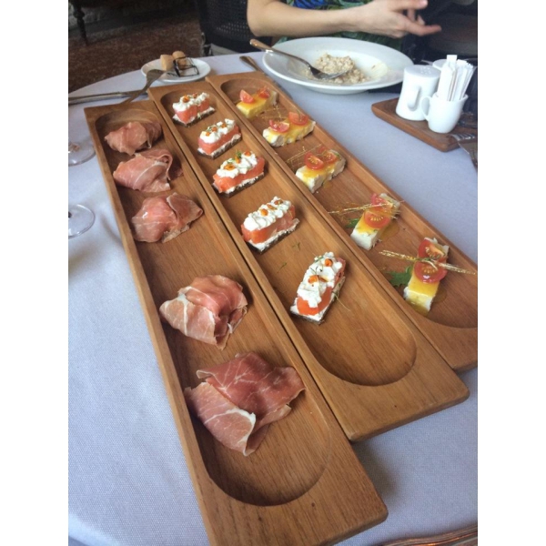 Ресторанный сервис бронирования столиков menu-rest.com - Интерьер ресторана "Бутерbrodskyбар"