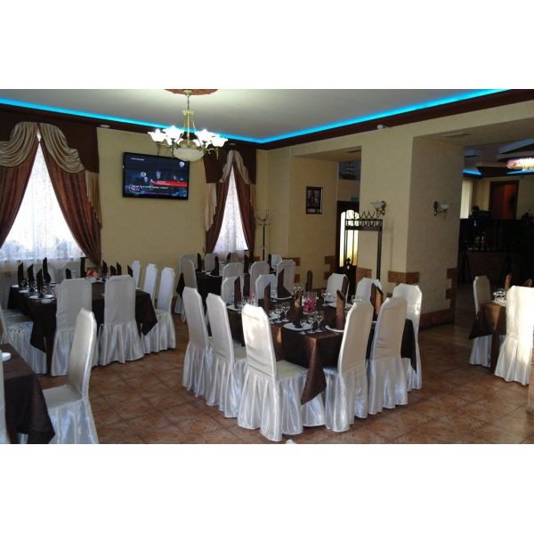 Ресторанный сервис бронирования столиков menu-rest.com - Интерьер ресторана "Нева"