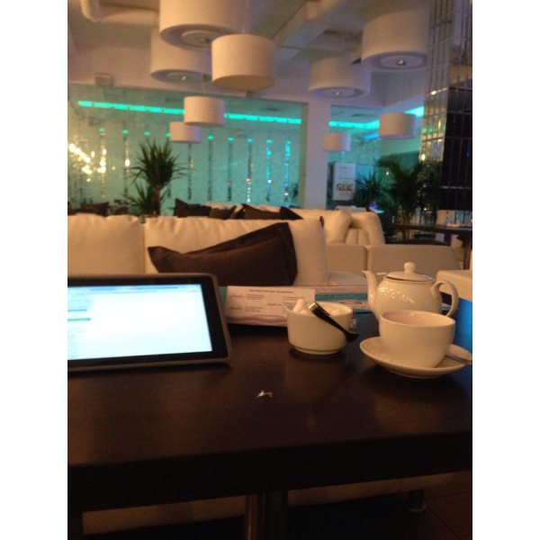 Ресторанный сервис бронирования столиков menu-rest.com - Интерьер ресторана "Sasha`s bar"