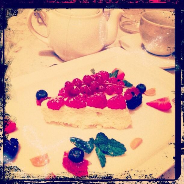 Ресторанный сервис бронирования столиков menu-rest.com - Интерьер ресторана "Sasha`s bar"