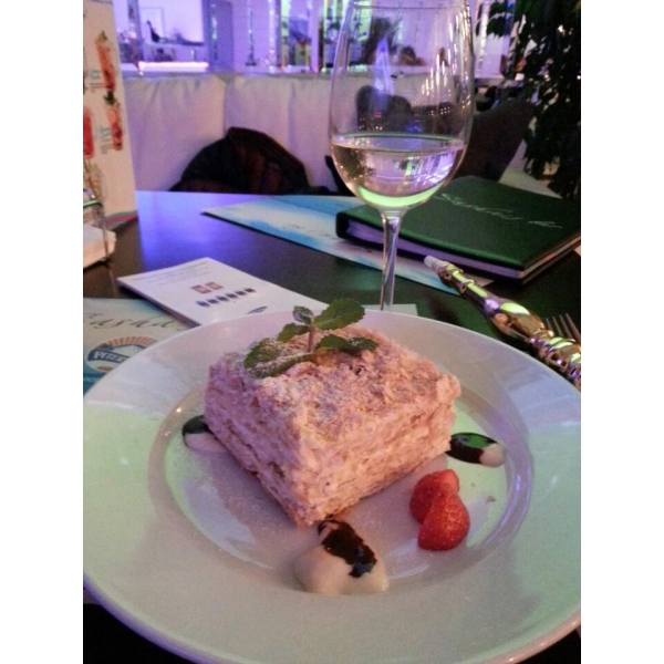 Ресторанный сервис бронирования столиков menu-rest.com - Интерьер ресторана "Sasha`s bar"