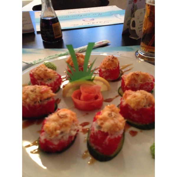 Ресторанный сервис бронирования столиков menu-rest.com - Интерьер ресторана "Sasha`s bar"