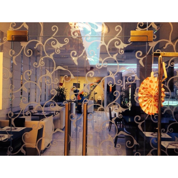 Ресторанный сервис бронирования столиков menu-rest.com - Интерьер ресторана "Sasha`s bar"