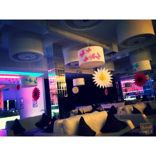 Ресторанный сервис бронирования столиков menu-rest.com - Интерьер ресторана "Sasha`s bar"