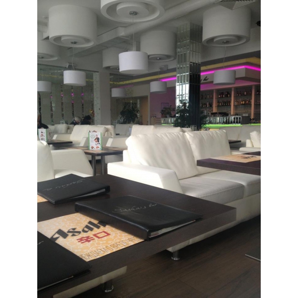 Ресторанный сервис бронирования столиков menu-rest.com - Интерьер ресторана "Sasha`s bar"