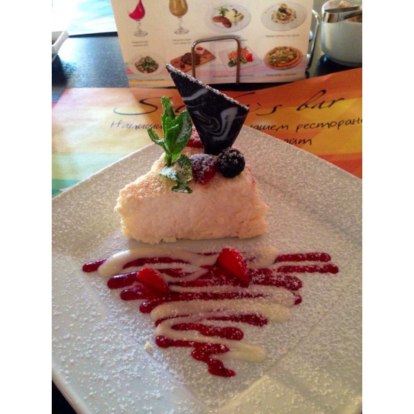 Ресторанный сервис бронирования столиков menu-rest.com - Интерьер ресторана "Sasha`s bar"