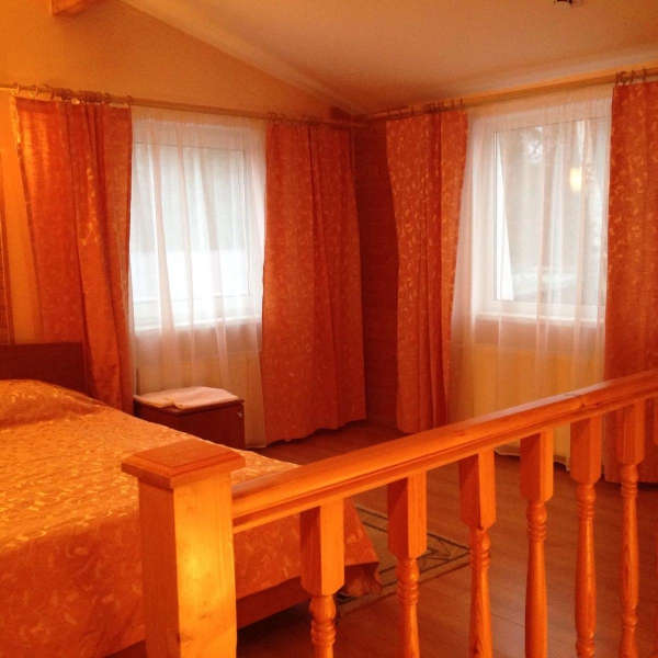 Ресторанный сервис бронирования столиков menu-rest.com - Интерьер ресторана "Парк-Отель"