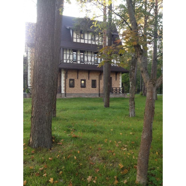 Ресторанный сервис бронирования столиков menu-rest.com - Интерьер ресторана "Парк-Отель"