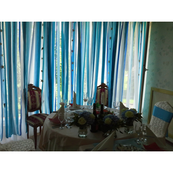 Ресторанный сервис бронирования столиков menu-rest.com - Интерьер ресторана "Complimento"