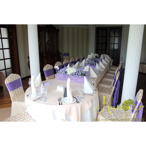 Ресторанный сервис бронирования столиков menu-rest.com - Интерьер ресторана "Complimento"