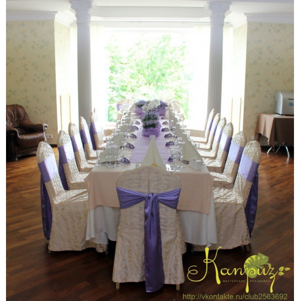 Ресторанный сервис бронирования столиков menu-rest.com - Интерьер ресторана "Complimento"